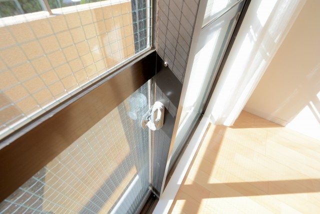 ライオンズマンション久が原第３ バルコニー