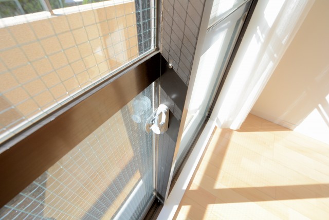 ライオンズマンション久が原第３ バルコニー