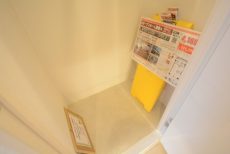 幡ヶ谷YMビル 玄関