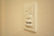 サンライズ上馬 玄関