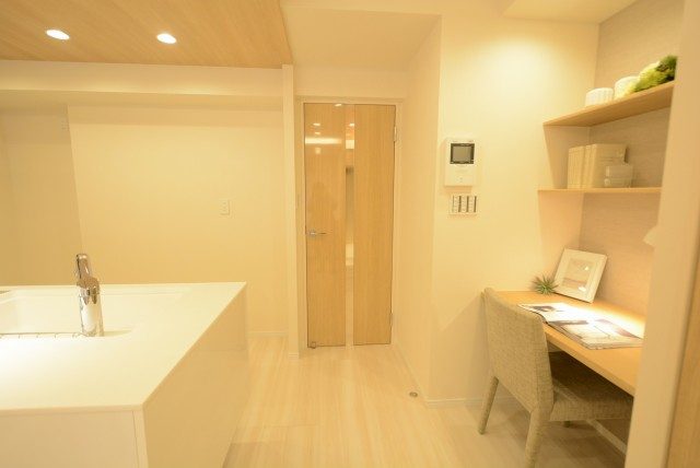 ライオンズガーデン幡ヶ谷 トイレ