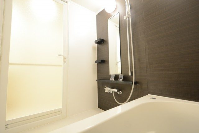 プレミストベイフォートスクエア豊洲 バス