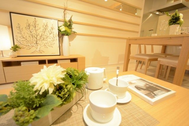 ライオンズガーデン幡ヶ谷 LD