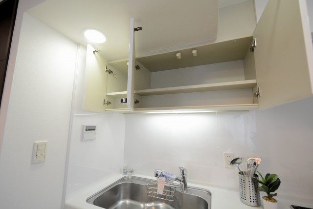 グラーサ駒沢大学 キッチン