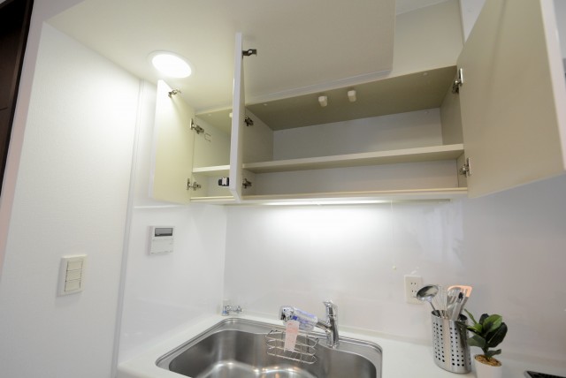 グラーサ駒沢大学 キッチン