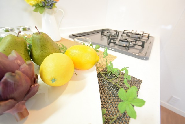 シティコープ豊洲 キッチン