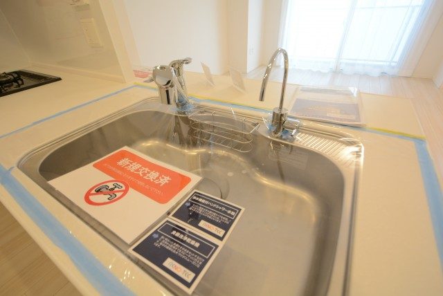 プレミストベイフォートスクエア豊洲 キッチン