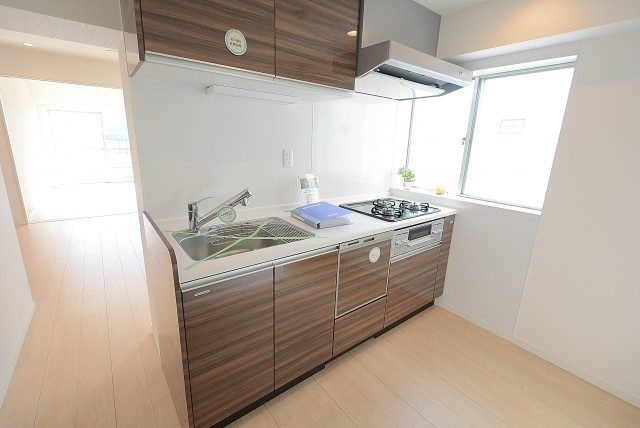 目白ハイビル キッチン