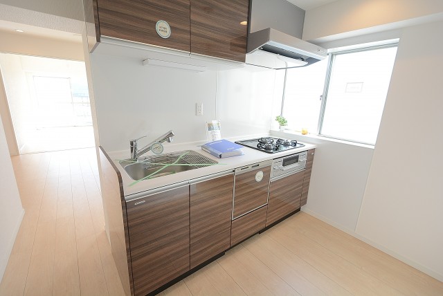 目白ハイビル キッチン