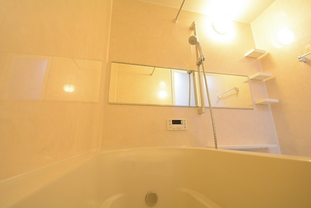 上北沢テラス バス