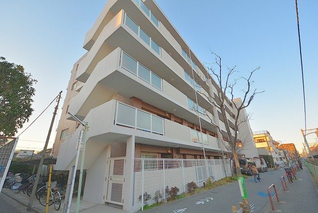 ライフレビュー大森 外観