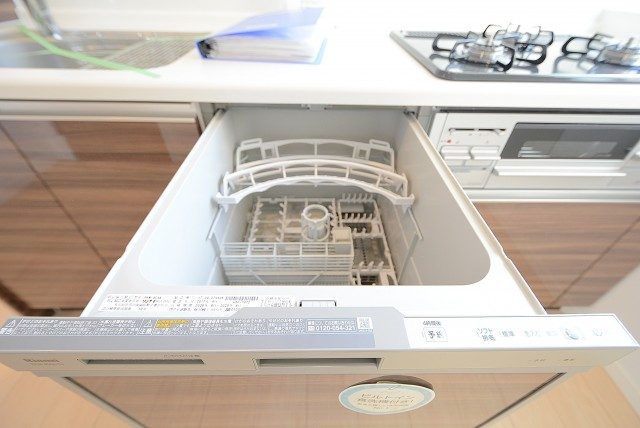 目白ハイビル キッチン