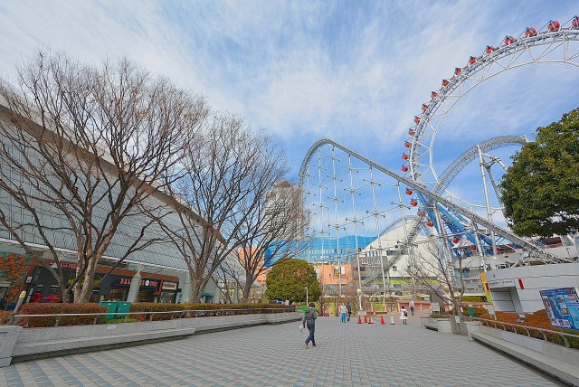 東京ドームシティ