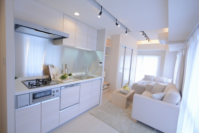 グリーンマンション駒沢 洋室