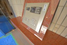 朝日クレス・パリオ西落合 エントランス 朝日クレス・パリオ西落合 エントランス