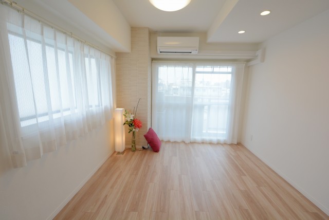 サンライズ上馬マンション LD