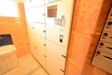 シティハウス新宿柏木 エントランス