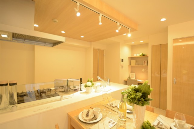 ライオンズガーデン幡ヶ谷 LD