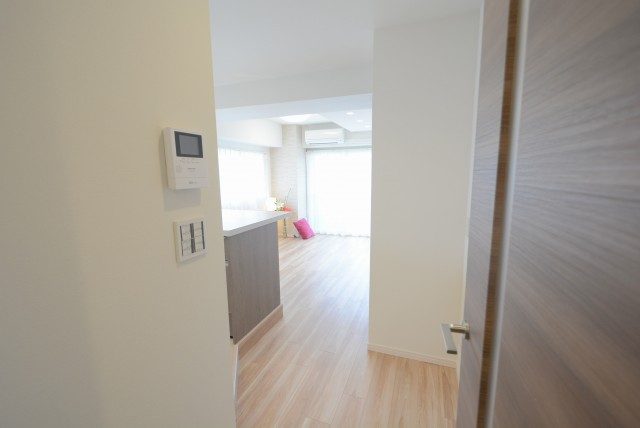 サンライズ上馬マンション LD