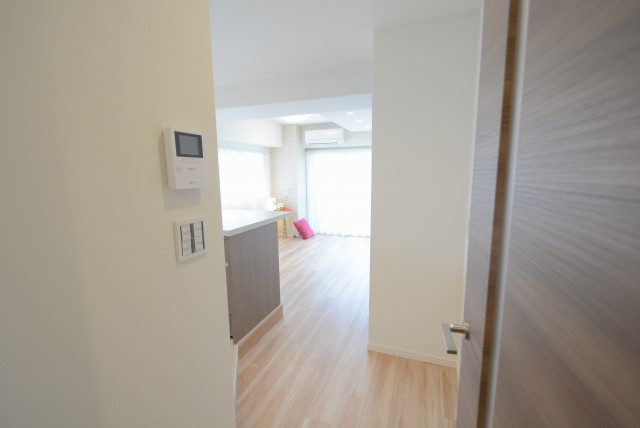 サンライズ上馬マンション LD