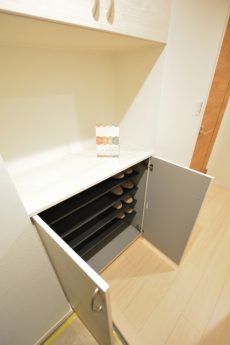 エクセル馬込 玄関