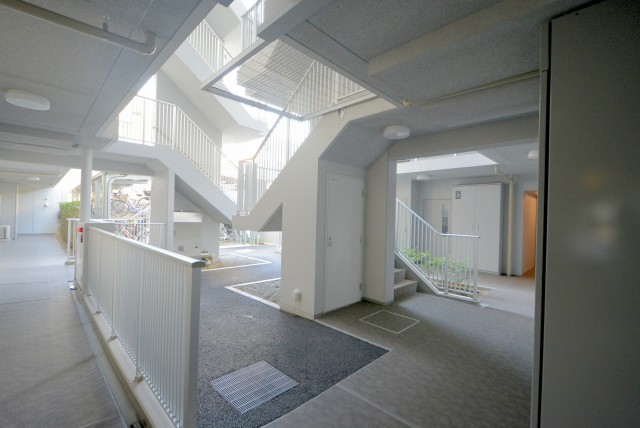 プレミストベイフォートスクエア豊洲 トランクルーム