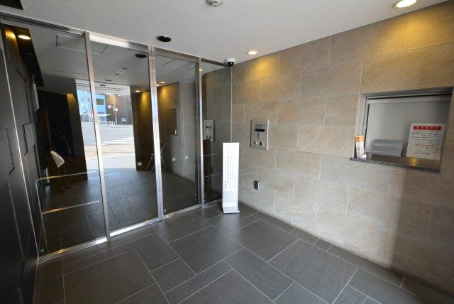 プレミストベイフォートスクエア豊洲 エントランス