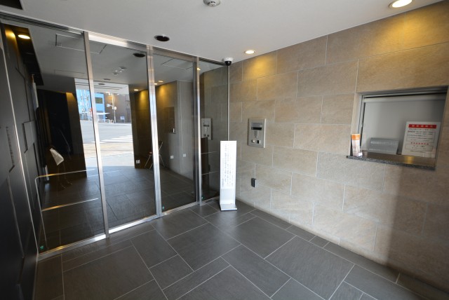 プレミストベイフォートスクエア豊洲 エントランス