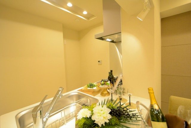 渋谷本町オリエントコートⅡ キッチン