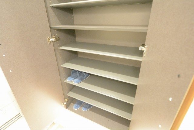 エクセル馬込 玄関