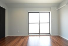 幡ヶ谷YMビル 北東側ルーフバルコニー