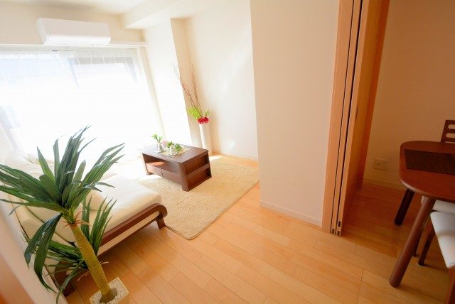 ライオンズマンション久が原第３ D