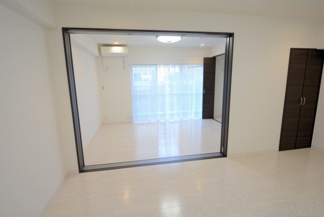 ピロティ五反田 バルコニー