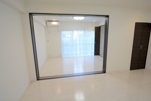 ピロティ五反田 バルコニー