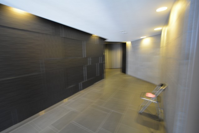 プレミストベイフォートスクエア豊洲 エントランス