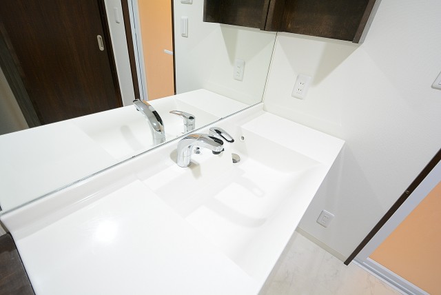 上北沢テラス 洗面