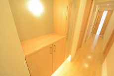 ＮＩＣハイム亀戸 玄関