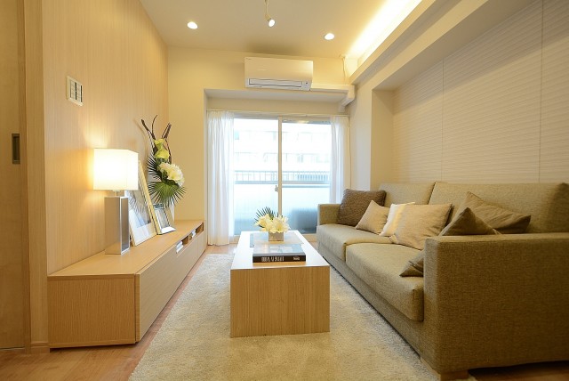 メゾンドール高田馬場 バルコニー