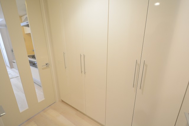 シティハウス新宿柏木　1R中古マンション