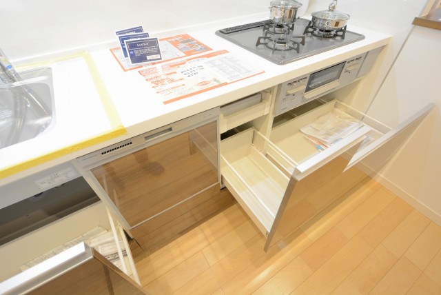 エクセル馬込 キッチン