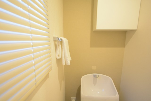 経堂ヒミコセラン トイレ