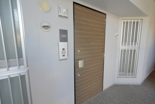 プレミストベイフォートスクエア豊洲 玄関_LI