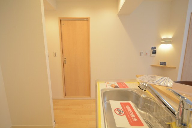 ファミール浜園 2洗面