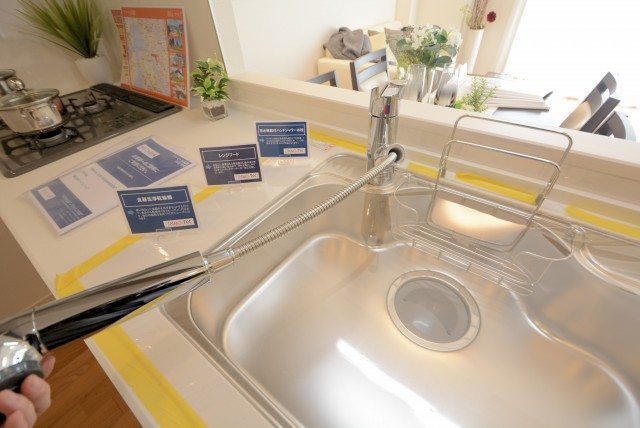 ファミール浜園 14 キッチン