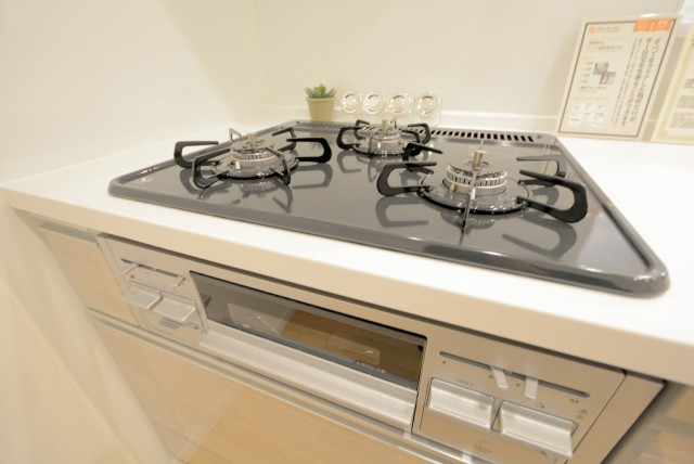 シティコープ豊洲 キッチン