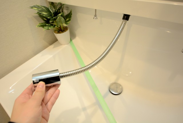 セザール第二西馬込 洗面