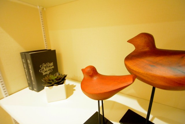 ライオンズガーデン幡ヶ谷 サービスルーム