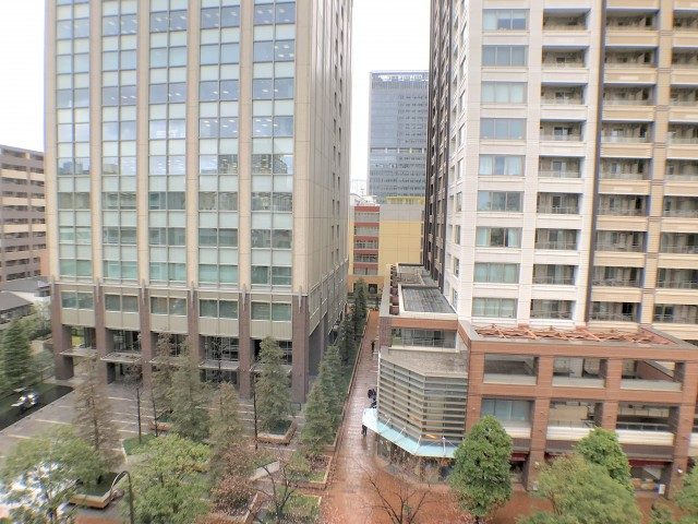 ピロティ五反田 バルコニー