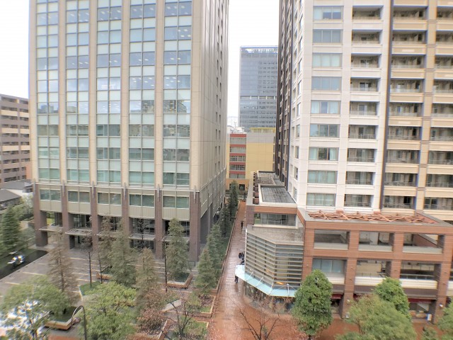 ピロティ五反田 バルコニー