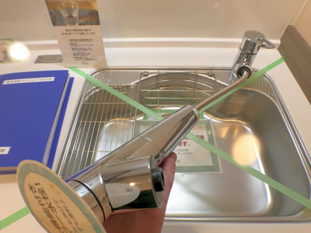 麻布霞町マンション キッチン